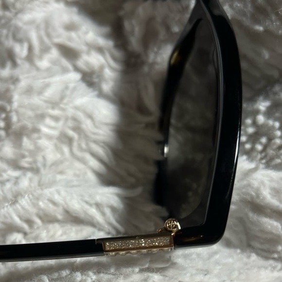 Jimmy Choo Ali Square Sunglasses - Picture 5 of 9